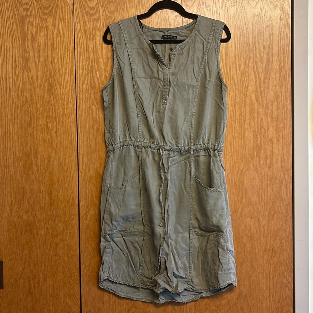 Olive dress